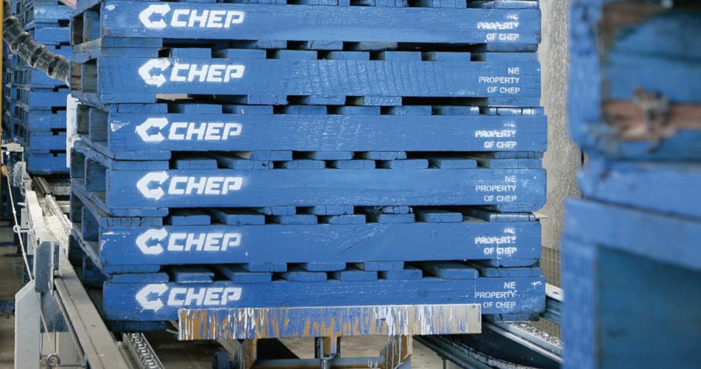 Chep Pallets Pendergrass Ga at Norma Knight blog
