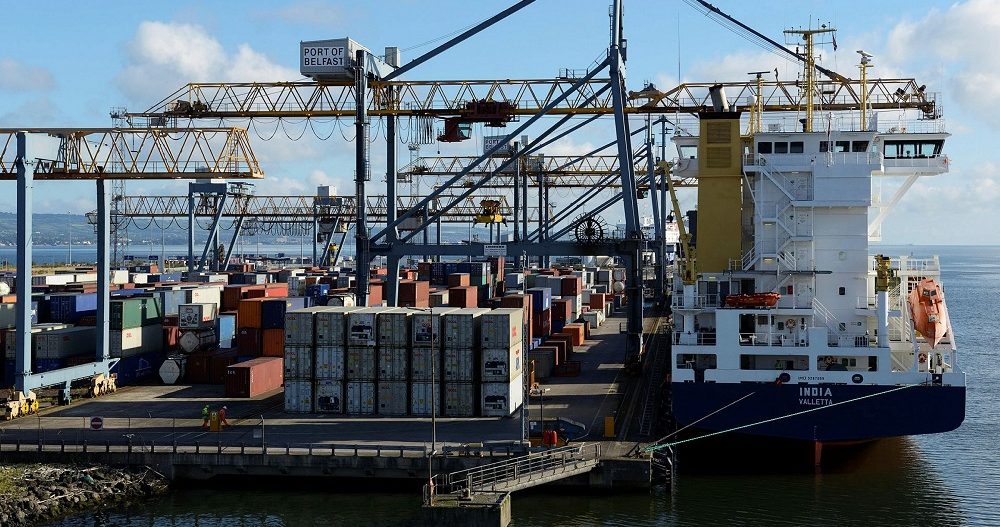 Taking back control of customs clearance - FleetPoint