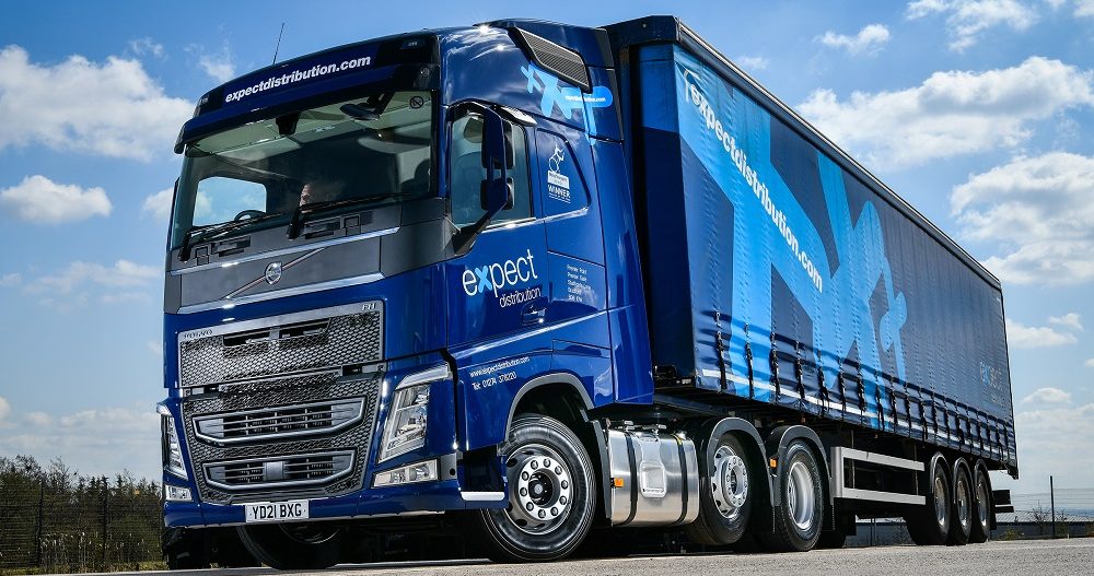 Bradfordbased Expect Distribution has returned to Volvo Trucks