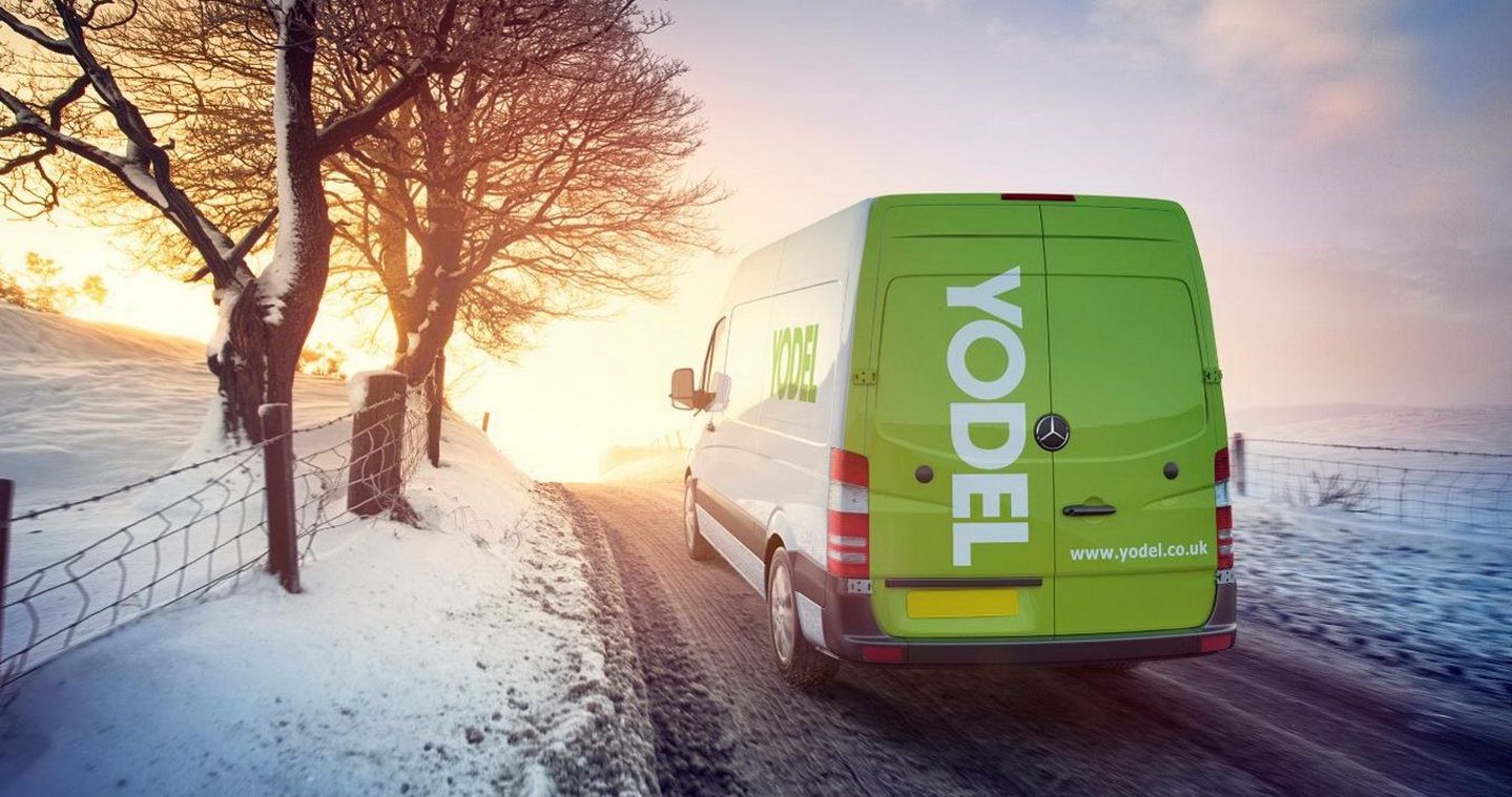 Yodel creates more than 4,300 roles as it gears up for Christmas