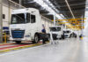 Daf Electric Truck Assembly
