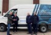 Rivus First Hydrogen handover
