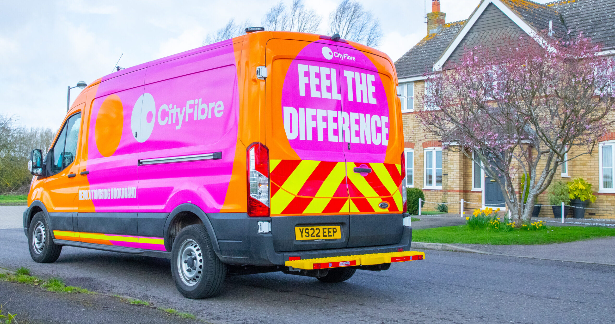 Trakm8 partner with City Fibre to support fleet growth - Vimarsana News