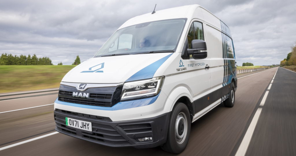 First Hydrogen announces zero emission vehicle trials with SSE - Vimarsana News