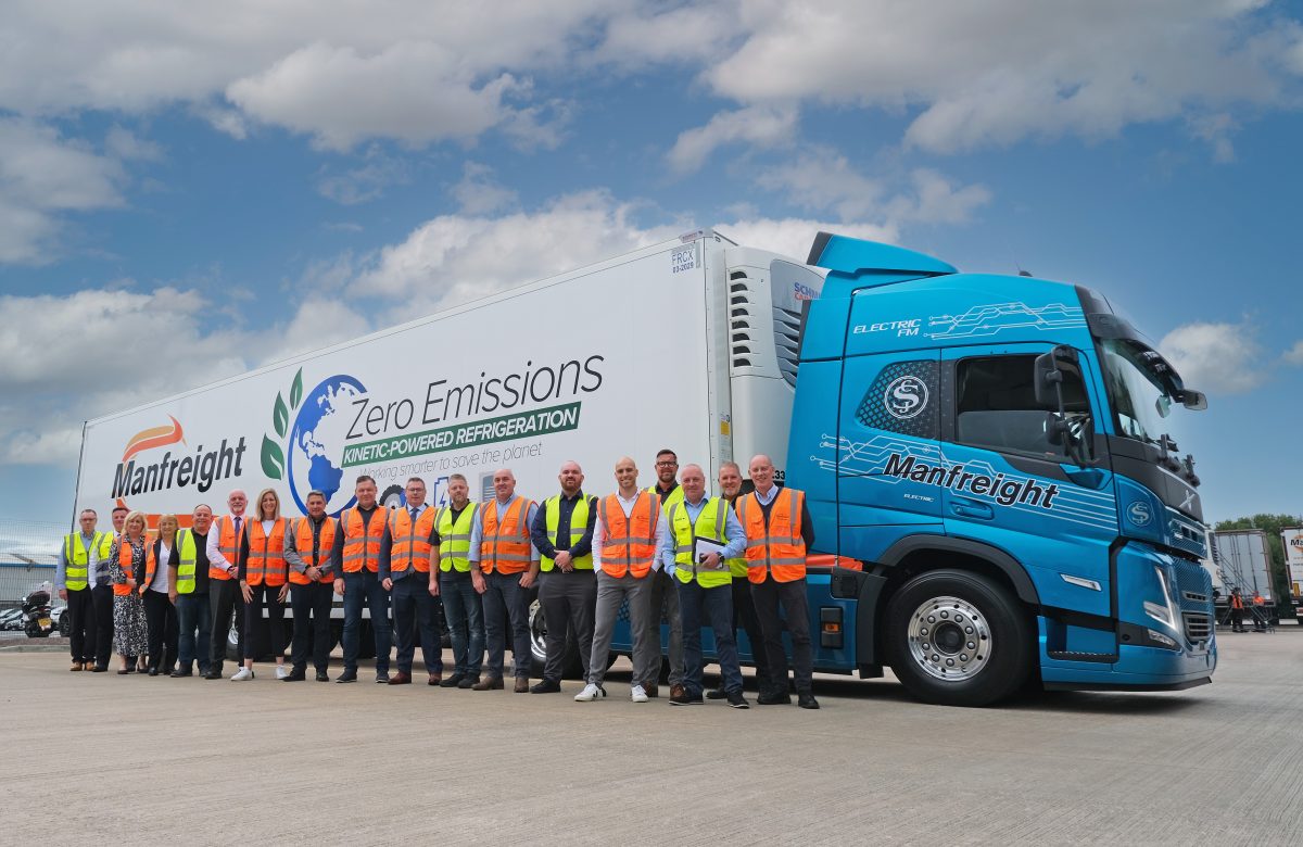 Schmitz-Cargobull Manfreight S.KOe COOL